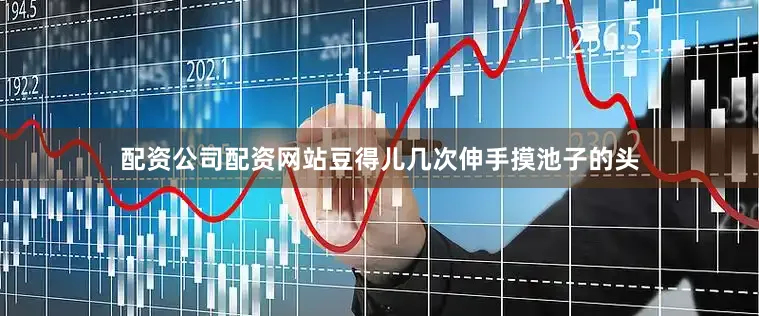 配资公司配资网站豆得儿几次伸手摸池子的头