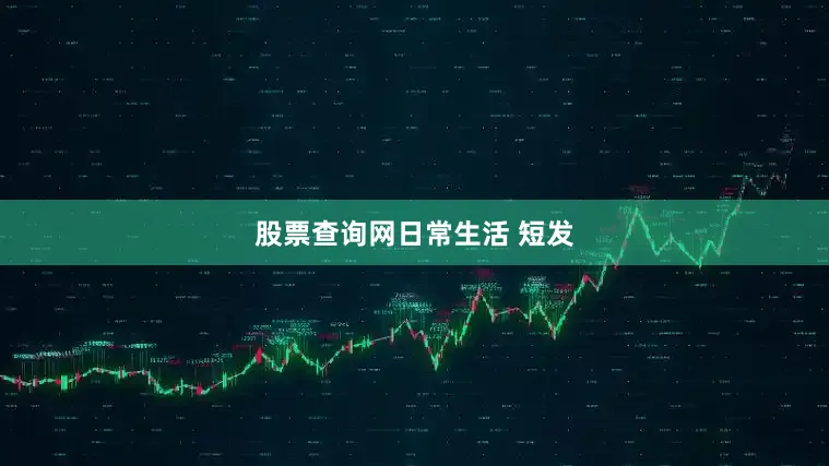 股票查询网日常生活 短发