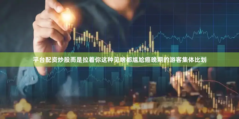 平台配资炒股而是拉着你这种见啥都尴尬癌晚期的游客集体比划