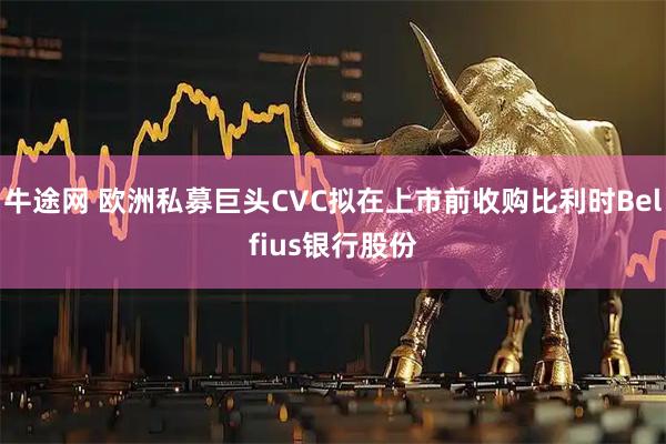 牛途网 欧洲私募巨头CVC拟在上市前收购比利时Belfius银行股份